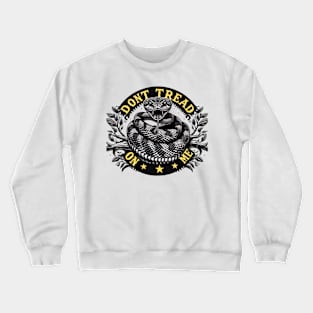 Dont Tread on Me Crewneck Sweatshirt